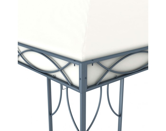 Sonata Шатра, 300x300 см, кремава