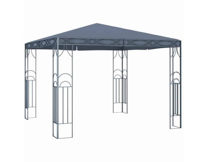 Sonata Шатра, 300х300 см, антрацит