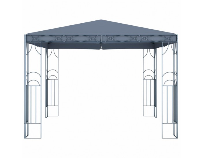 Sonata Шатра, 300х300 см, антрацит