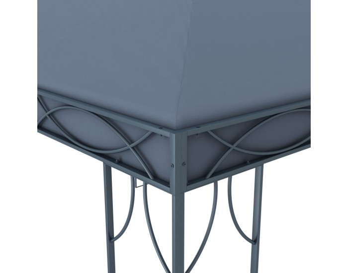 Sonata Шатра, 300х300 см, антрацит