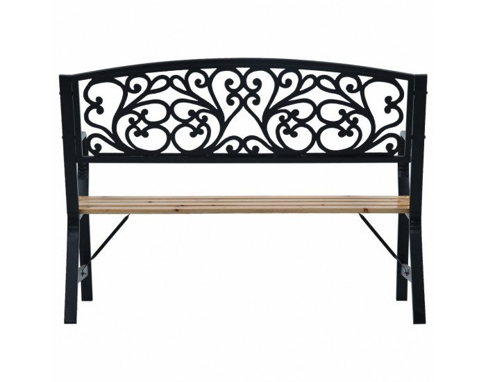 Sonata Градинска пейка, 120 cм, дърво Sonata Градинска пейка, 120 cм, дърво
