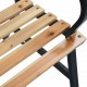 Sonata Градинска пейка, 120 cм, дърво Sonata Градинска пейка, 120 cм, дърво