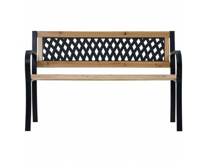 Sonata Градинска пейка, 120 cм, дърво Sonata Градинска пейка, 120 cм, дърво