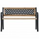 Sonata Градинска пейка, 120 cм, дърво Sonata Градинска пейка, 120 cм, дърво