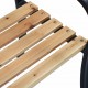 Sonata Градинска пейка, 120 cм, дърво Sonata Градинска пейка, 120 cм, дърво