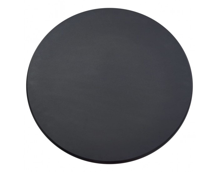 Sonata Бар маса, черна, 60x107,5 см, МДФ