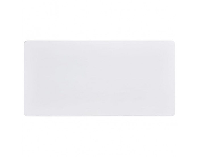 Sonata Бар маса, бяла, 120x60x110 см, МДФ