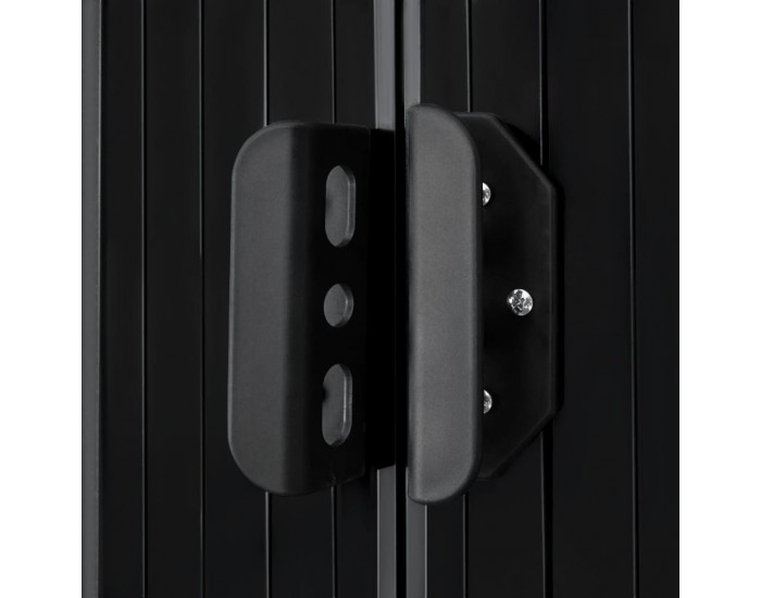 Sonata Градинска барака, антрацит, стомана