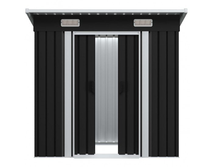 Sonata Градинска барака, антрацит, стомана