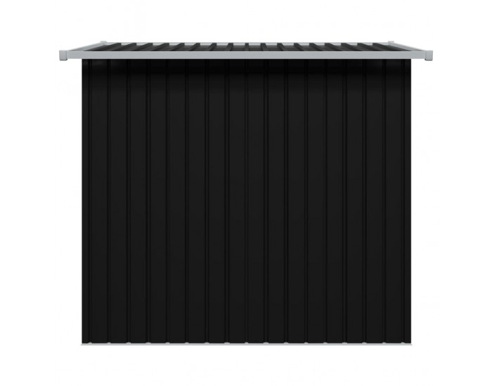 Sonata Градинска барака, антрацит, стомана