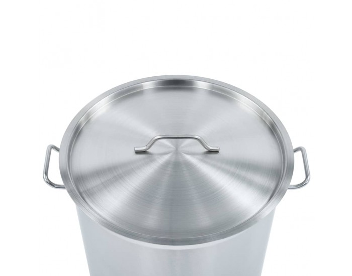 Sonata Тенджера, 71 л, 45x45 см, неръждаема стомана