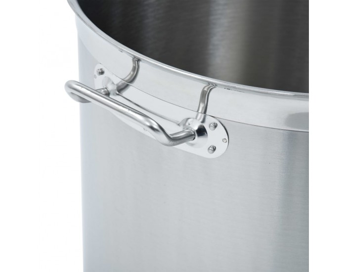 Sonata Тенджера, 71 л, 45x45 см, неръждаема стомана