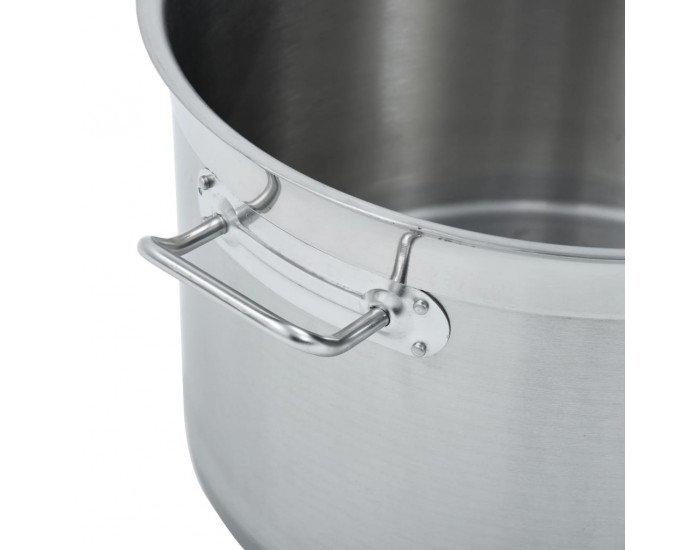 Sonata Тенджера, 23 л, 35x22 см, неръждаема стомана