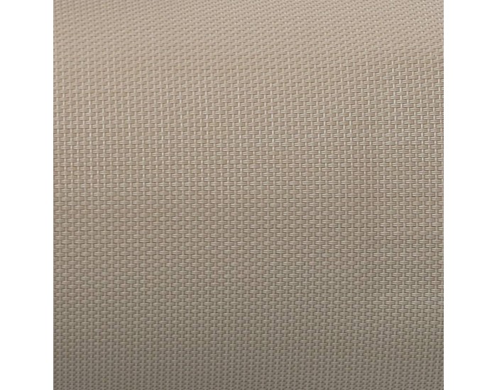Sonata Облегалка за глава за шезлонг, таупе, 40x7,5x15 см, textilene