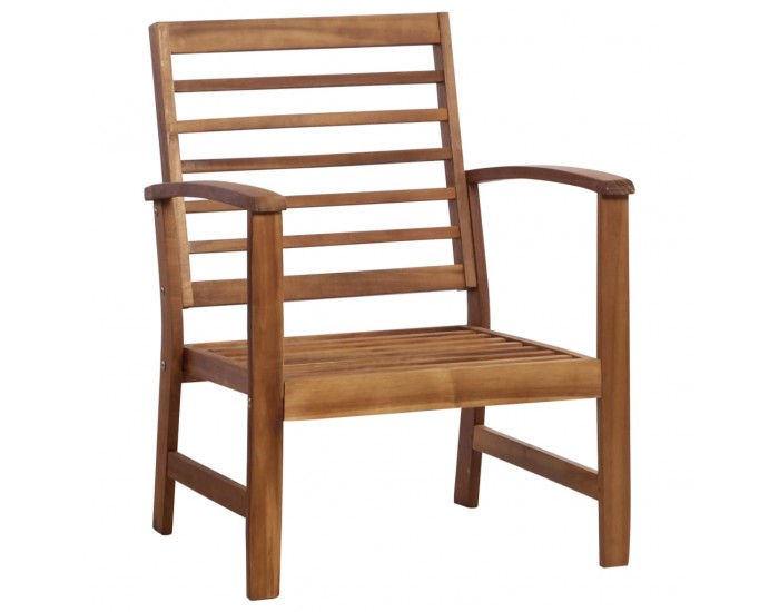 Sonata Градински комплект от 4 части, акациево дърво масив