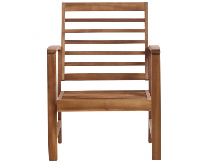 Sonata Градински комплект от 4 части, акациево дърво масив