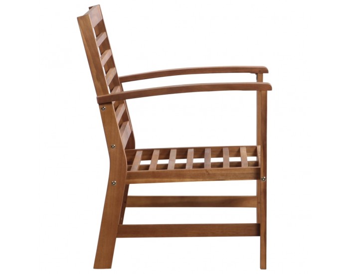 Sonata Градински комплект от 4 части, акациево дърво масив