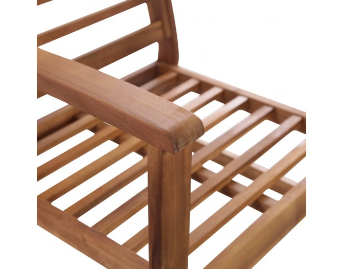 Sonata Градински комплект от 4 части, акациево дърво масив