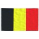 Sonata Флаг на Белгия, 90x150 см