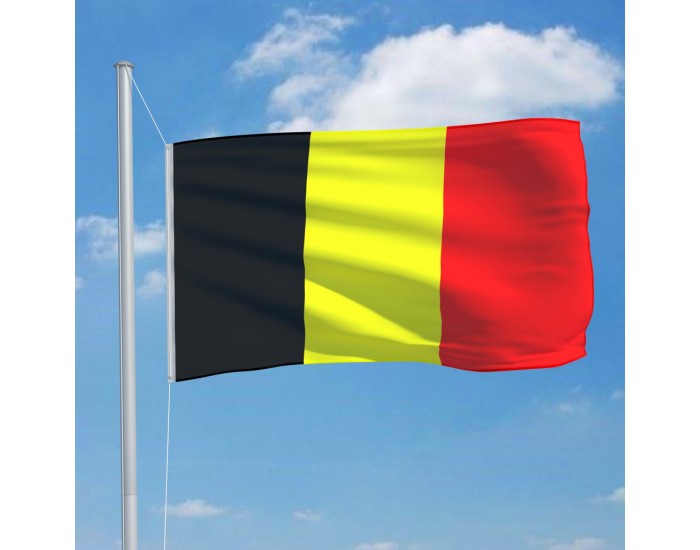 Sonata Флаг на Белгия, 90x150 см