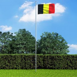 Sonata Флаг на Белгия, 90x150 см - Sonata H