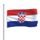 Sonata Флаг на Хърватия, 90x150 см
