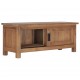 Sonata ТВ шкаф, 90x30x35 cм, тиково дърво масив Sonata ТВ шкаф, 90x30x35 cм, тиково дърво масив