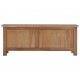 Sonata ТВ шкаф, 90x30x35 cм, тиково дърво масив Sonata ТВ шкаф, 90x30x35 cм, тиково дърво масив