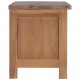 Sonata ТВ шкаф, 90x30x35 cм, тиково дърво масив Sonata ТВ шкаф, 90x30x35 cм, тиково дърво масив