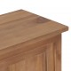 Sonata ТВ шкаф, 90x30x35 cм, тиково дърво масив Sonata ТВ шкаф, 90x30x35 cм, тиково дърво масив