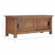 Sonata ТВ шкаф, 90x30x35 cм, тиково дърво масив Sonata ТВ шкаф, 90x30x35 cм, тиково дърво масив