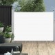Sonata Прибираща се странична тента, 100x500 см, кремава Sonata Прибираща се странична тента, 100x500 см, кремава