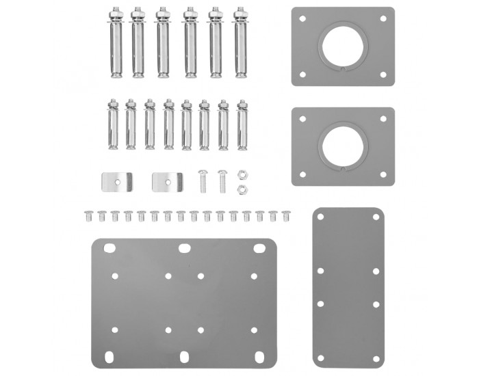 Sonata Прибираща се странична тента, кремава, 140x600 см