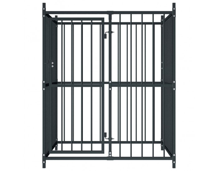 Sonata Външна клетка за кучета, 120x120x150 см