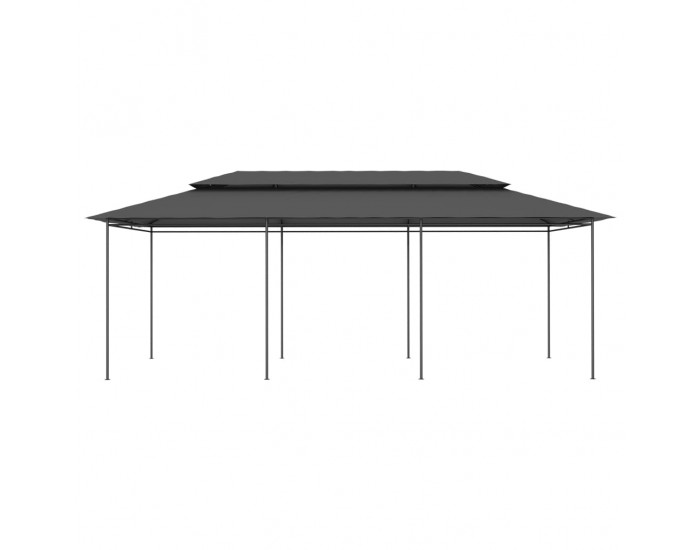 Sonata Шатра, 600x298x270 см, антрацит