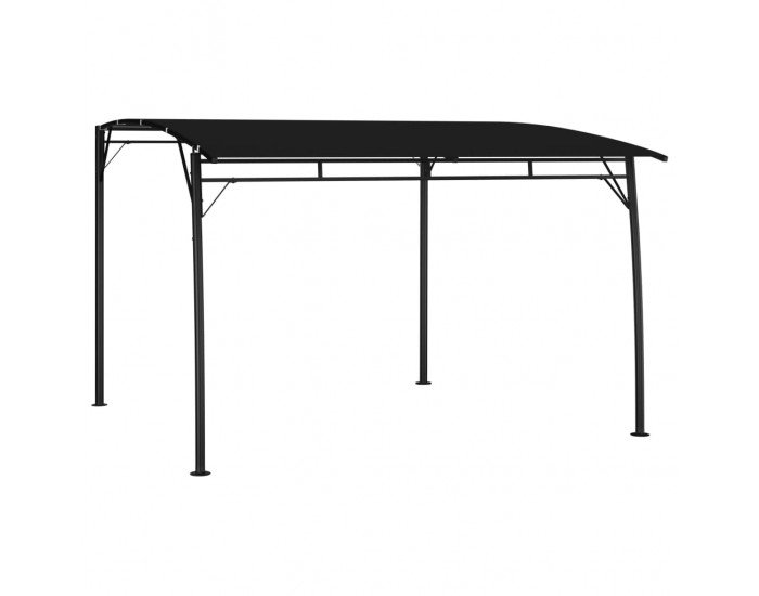 Sonata Градинска тента сенник, 3x3x2,25 м, антрацит