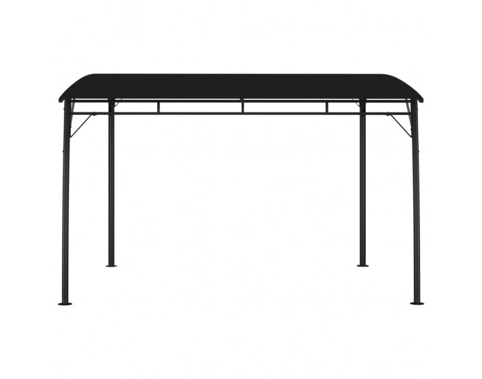 Sonata Градинска тента сенник, 3x3x2,25 м, антрацит