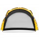 Sonata Парти шатра с LED и 4 стени, 3,6x3,6x2,3 м, жълта Sonata Парти шатра с LED и 4 стени, 3,6x3,6x2,3 м, жълта