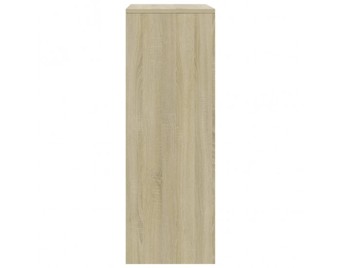 Sonata Бюфет с 6 чекмеджета, дъб сонома, 50x34x96 см, ПДЧ