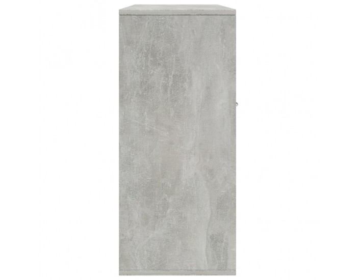 Sonata Бюфет, бетонно сив, 88x30x70 см, ПДЧ