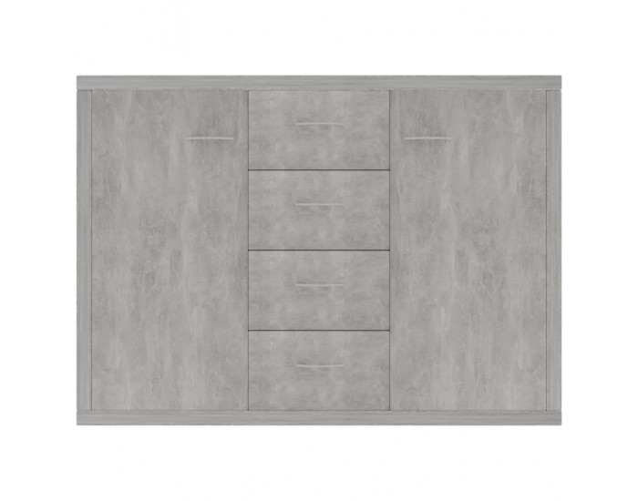 Sonata Бюфет, бетонно сив, 88x30x65 см, ПДЧ Sonata Бюфет, бетонно сив, 88x30x65 см, ПДЧ