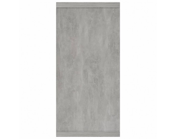 Sonata Бюфет, бетонно сив, 88x30x65 см, ПДЧ Sonata Бюфет, бетонно сив, 88x30x65 см, ПДЧ