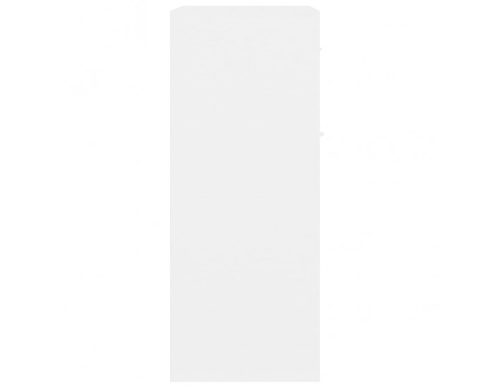Sonata Бюфет, бял, 60x30x75 см, ПДЧ