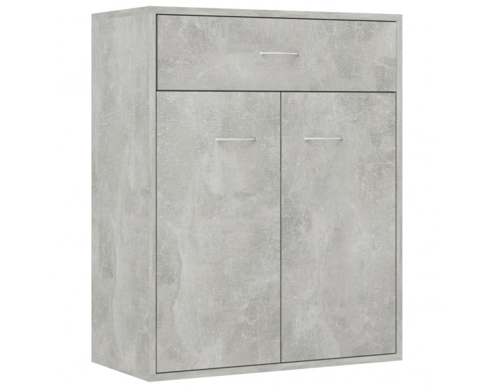 Sonata Бюфет, бетонно сив, 60x30x75 см, ПДЧ Sonata Бюфет, бетонно сив, 60x30x75 см, ПДЧ