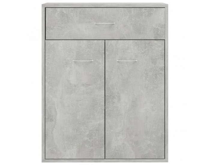 Sonata Бюфет, бетонно сив, 60x30x75 см, ПДЧ Sonata Бюфет, бетонно сив, 60x30x75 см, ПДЧ