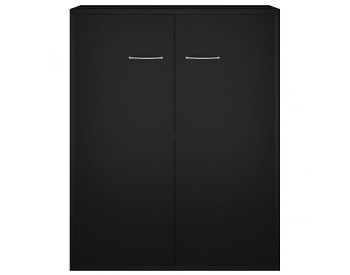 Sonata Бюфет, черен, 60x30x75 см, ПДЧ