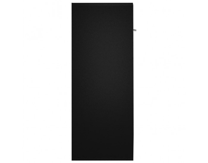 Sonata Бюфет, черен, 60x30x75 см, ПДЧ
