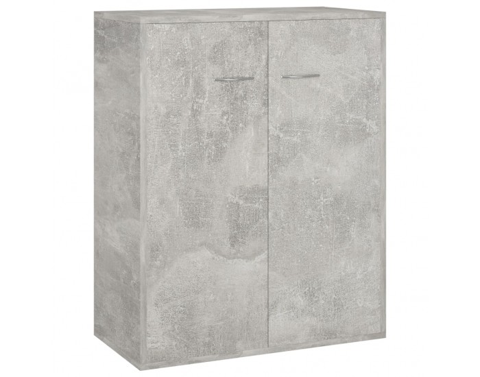 Sonata Бюфет, бетонно сив, 60x30x75 см, ПДЧ Sonata Бюфет, бетонно сив, 60x30x75 см, ПДЧ
