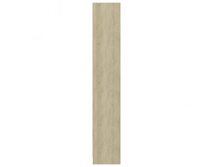 Sonata 4-етажна библиотека, дъб сонома, 40x24x142 см, ПДЧ Sonata 4-етажна библиотека, дъб сонома, 40x24x142 см, ПДЧ