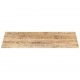 Sonata Плот за маса, мангово дърво масив, 25-27 мм, 100x60 cм